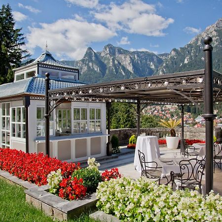 Castelul Cantacuzino Buşteni Dış mekan fotoğraf