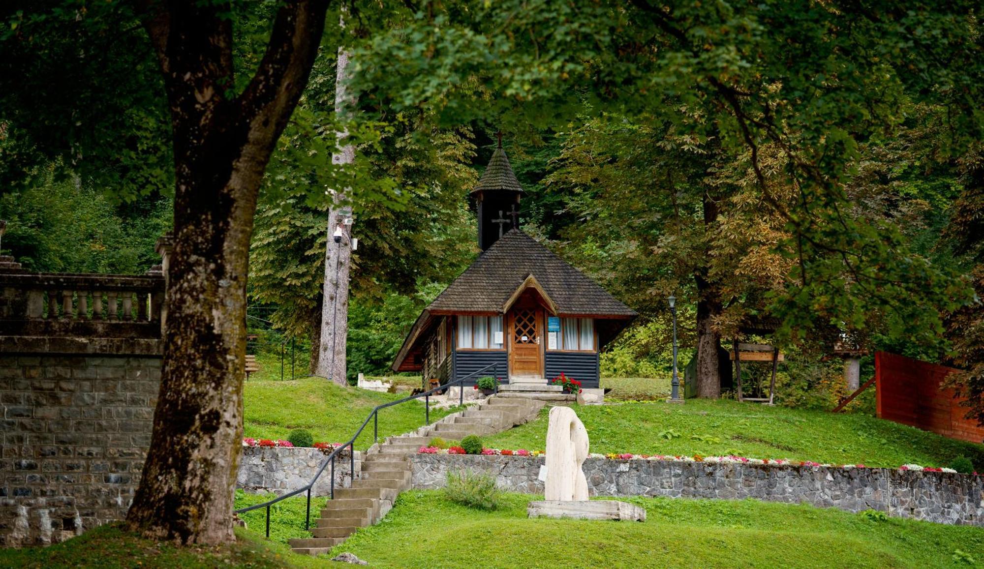 Castelul Cantacuzino Buşteni Dış mekan fotoğraf