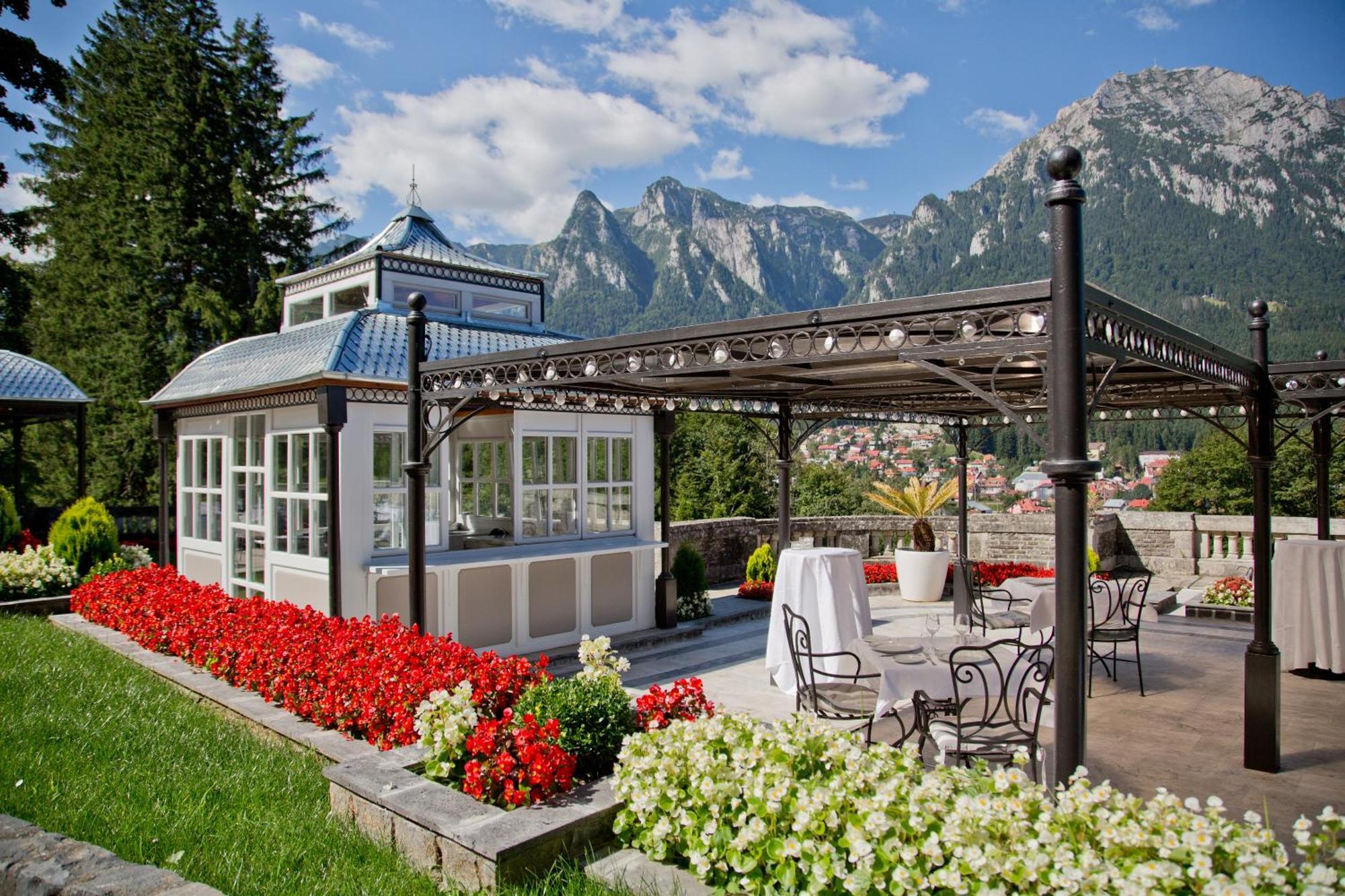 Castelul Cantacuzino Buşteni Dış mekan fotoğraf