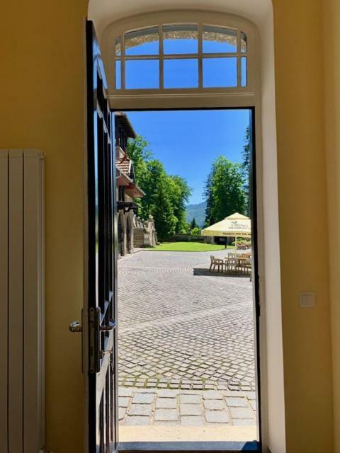 Castelul Cantacuzino Buşteni Dış mekan fotoğraf